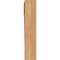 Ekena Millwork Imperial Block Smooth Bracket, Western Red Cedar, 3 1/2"W x 18"D x 18"H BKT04X18X18IMP05SWR - alternate 3